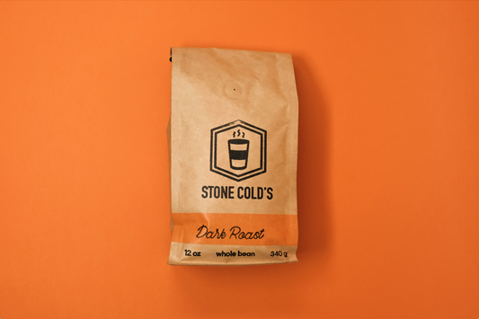 Dark Roast Coffee