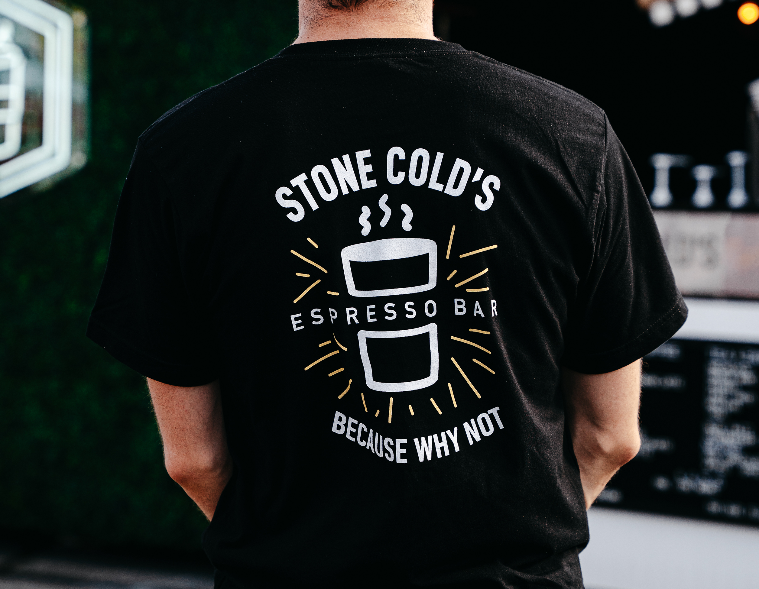 Stone Cold's T-Shirt